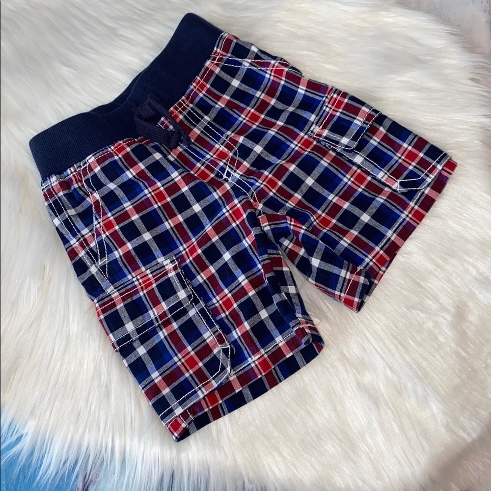 Nwt Gymboree shorts 18/24 mo.